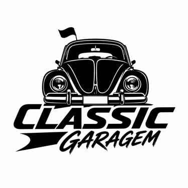 Classic Garagem logo