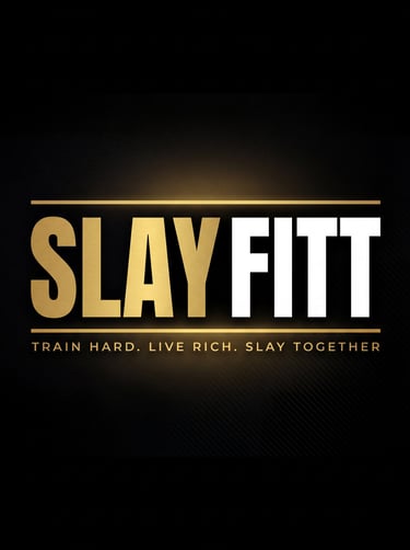 SlayFitt logo