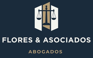 Flores & Asoc. Abogados logo