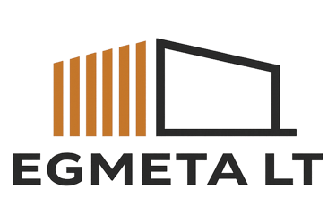 Moduliniai nameliai ir statiniai | Egmeta LT – Šiauliai logo