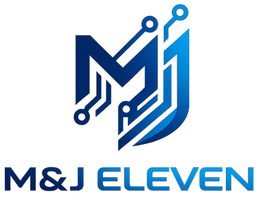 M&J Eleven logo