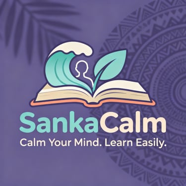 SankaCalm logo
