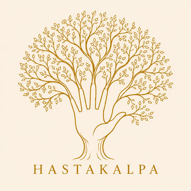Hastakalpa logo
