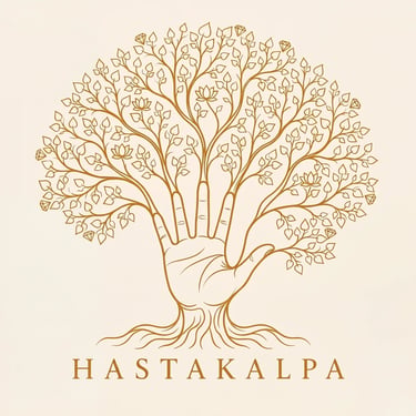 Hastakalpa logo