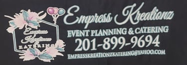 Empress Kreationz Events Planning & Katering logo