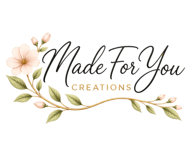 Made For You Creations logo