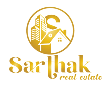 Sarthak Real Estate logo