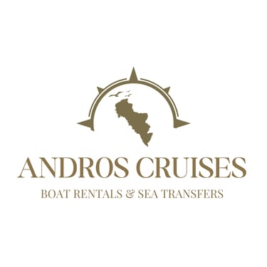 Andros Cruises logo