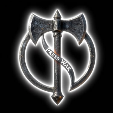 PressWar: Truth in the Christ Republic logo
