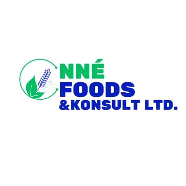 Nne Foods logo