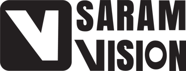 Saram Vision logo
