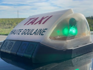 Taxi Haute-Goulaine