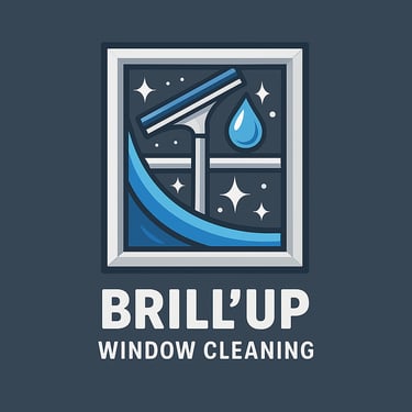 Brill’Up Nettoyage logo