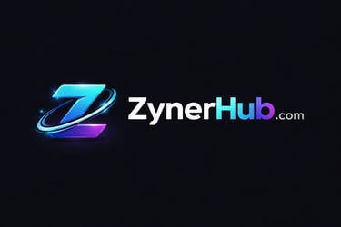 ZynerHub logo