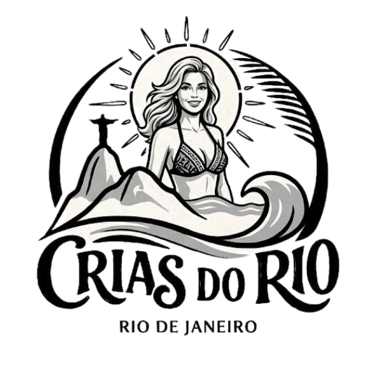 Crias do Rio logo