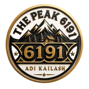 THE PEAK 6191 logo
