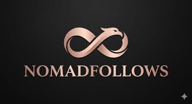 Nomad Follows logo