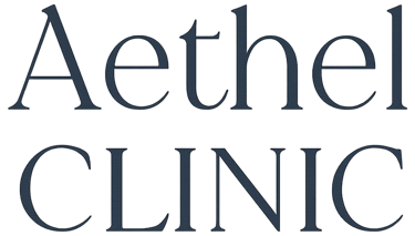 Aethel Clinic | Wrightfully Creative Template logo