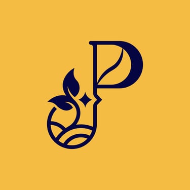 Cafe Oro y Pergamino logo