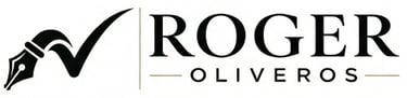 Roger Oliveros - Servicios editoriales logo