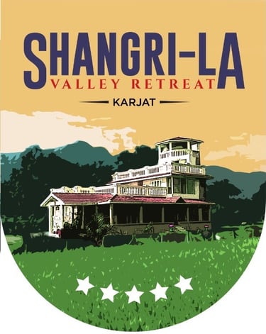 Shangri-La Valley Retreat logo