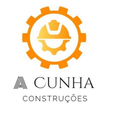 A Cunha Construções logo