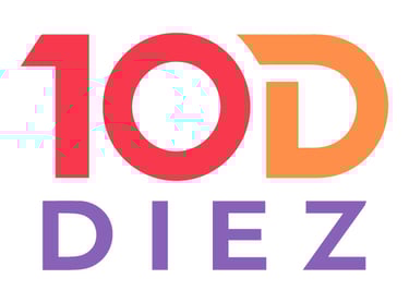 DiezAura logo