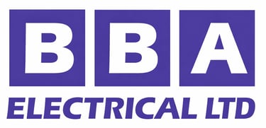 bba electrical ltd logo