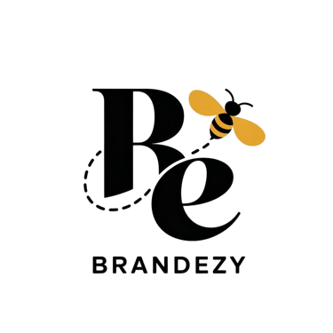 BrandEzy logo