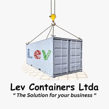 LEV Containers logo