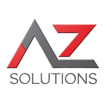 AZ solutions logo
