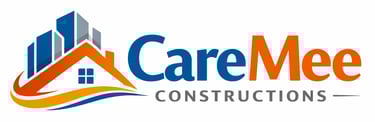 CareMee Constructions logo