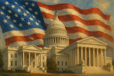 Constitution Matters logo