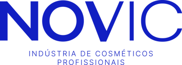 NOVIC Indústria de Cosméticos logo