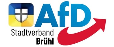 AfD Stadtverband Brühl logo