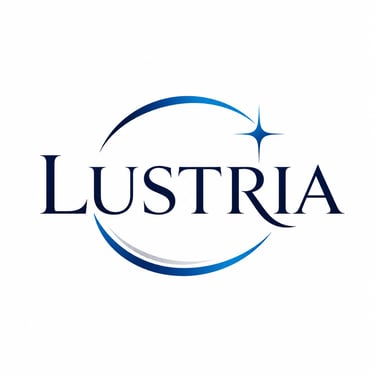 LUSTRIA logo