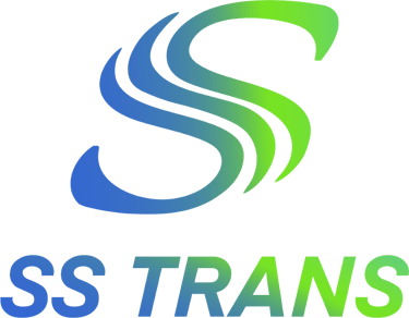 SS TRANS BANDUNG  PT SASHISA SURYA TRANS logo