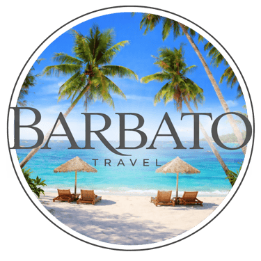 Barbato Travel logo