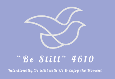 Be Still logo