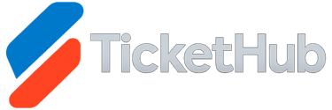 TICKET HUB logo