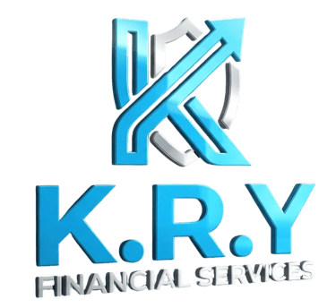 K.R.Y FINANCIAL SERVICES logo
