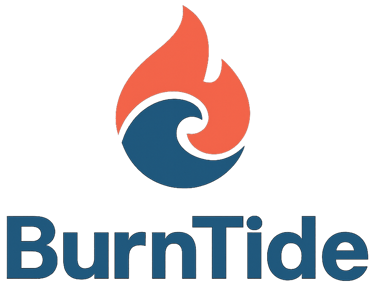 BurnTide logo