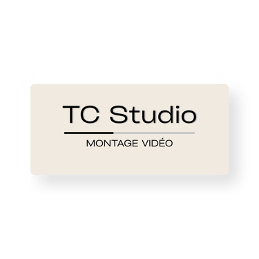 TCstudio logo