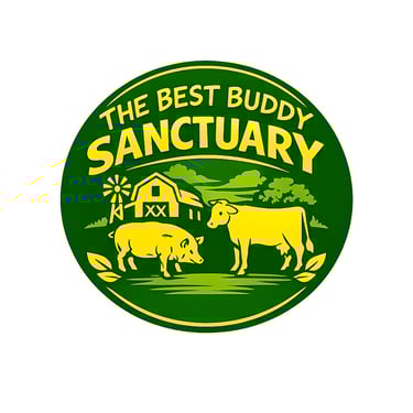 Best Buddy Animal Sanctuary logo