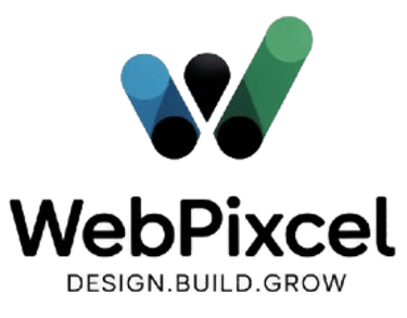 WebPixcel logo