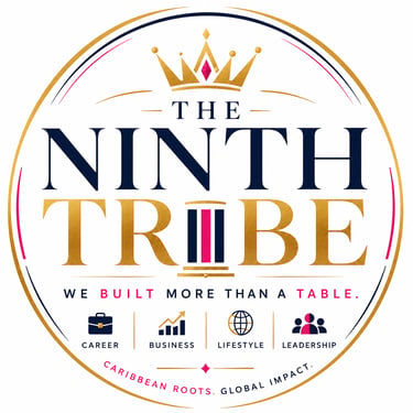 The Ninth Tribe logo