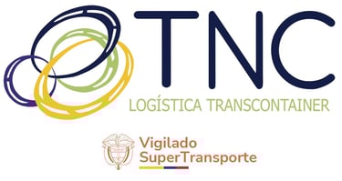 TNC LOGÍSTICA TRANSCONTAINER S.A. logo