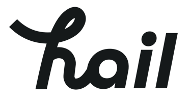 Hail logo