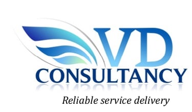 VD CONSULTING nAMIBIA logo