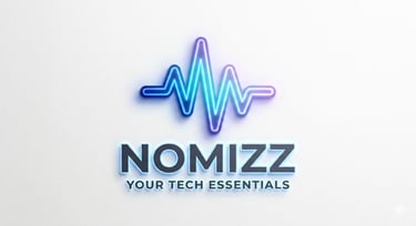 Nomizz logo